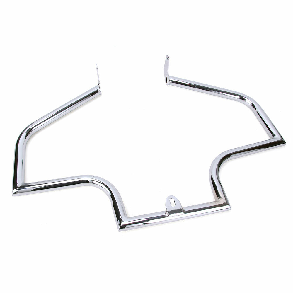 1 1/4″ Engine Guard Highway Crash Bar For Harley 00-17 Softail Fatboy Classic FL