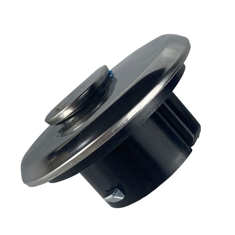 US Motorcycle Oil Fuel Tank Gas Cap Lock Cover w 2 Keys for GN125