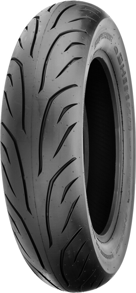 SHINKO SE890 JOURNEY TOURING RADIAL 180/60R16 Rear Radial BW Motorcycle Tire 74H