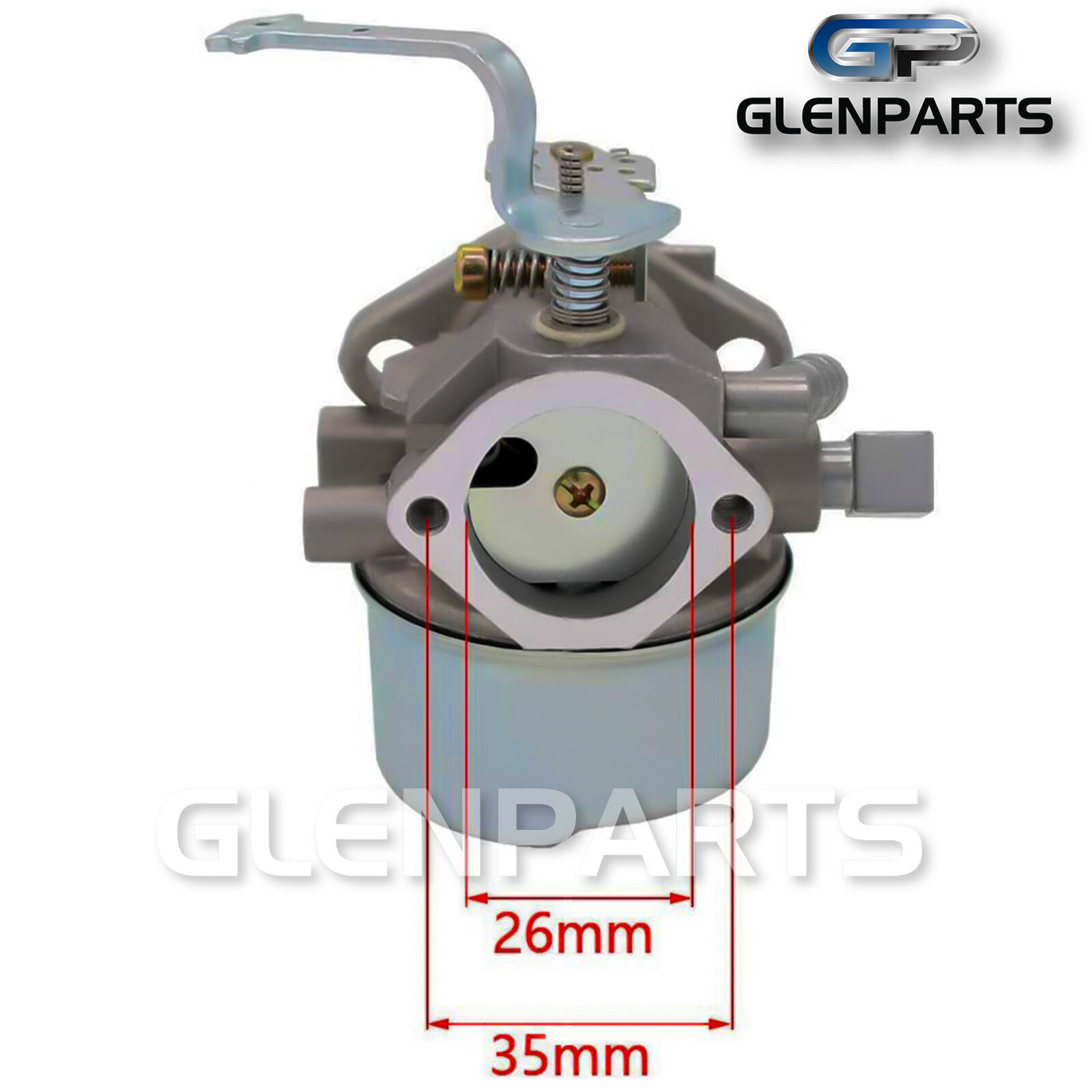 Carburetor FOR Tecumseh 640152A 640140 HM80-155687S HM100-159402P HM100-159423P