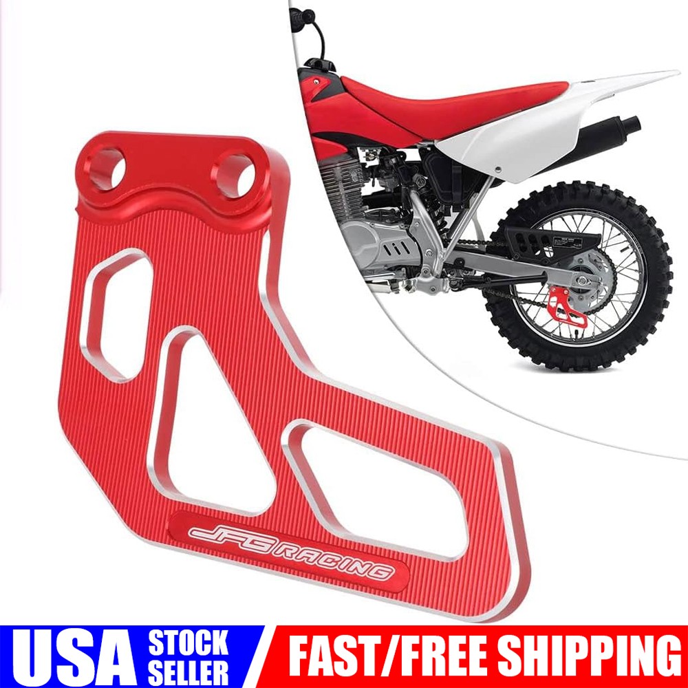 For XR100R XR80R 1985-2003 CRF100F CRF80F 2004-2013 Chain Guide Guide Motorcycle