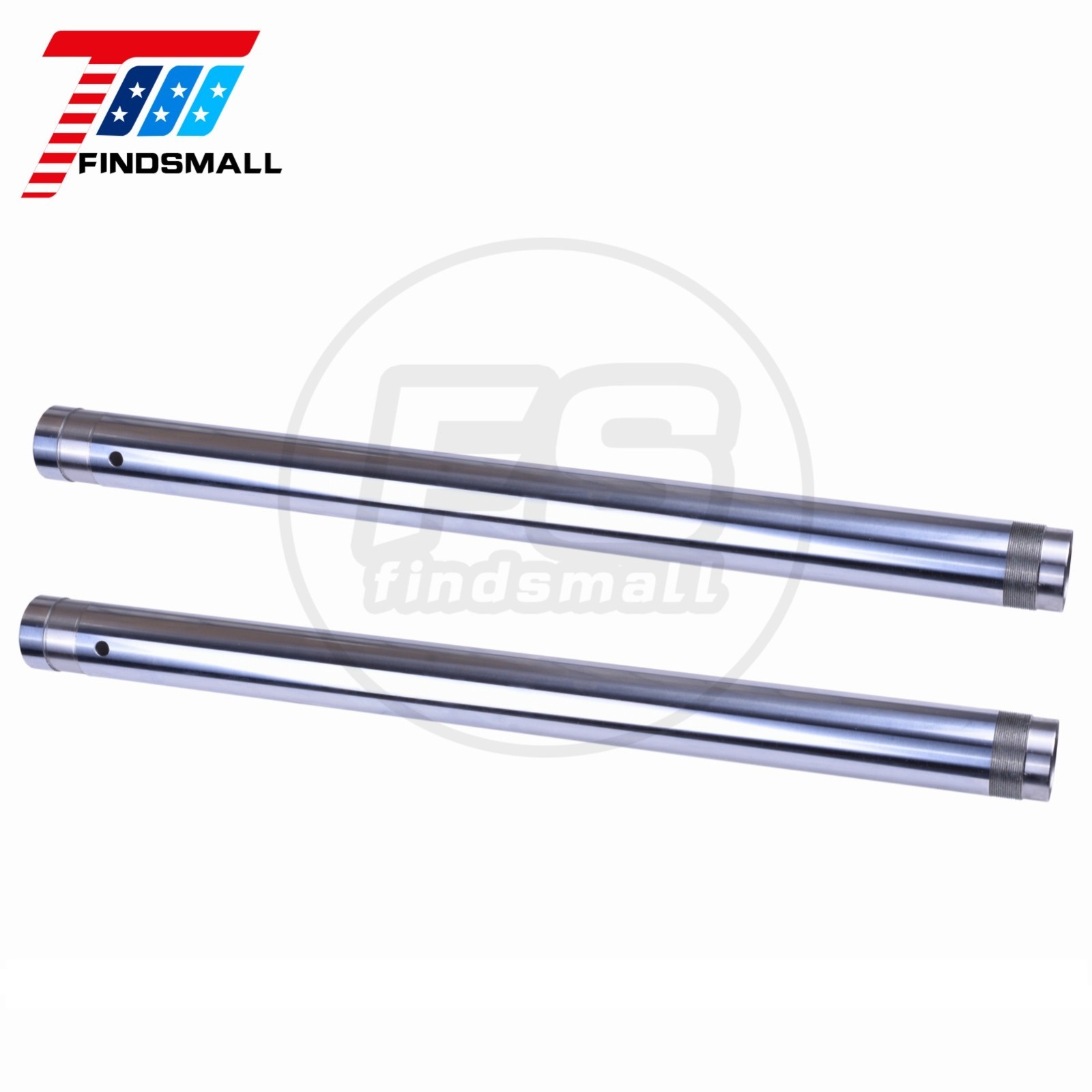 2Pcs Front Suspension Inner Fork Tubes Pipes for Suzuki GSX-S750 2018-2019
