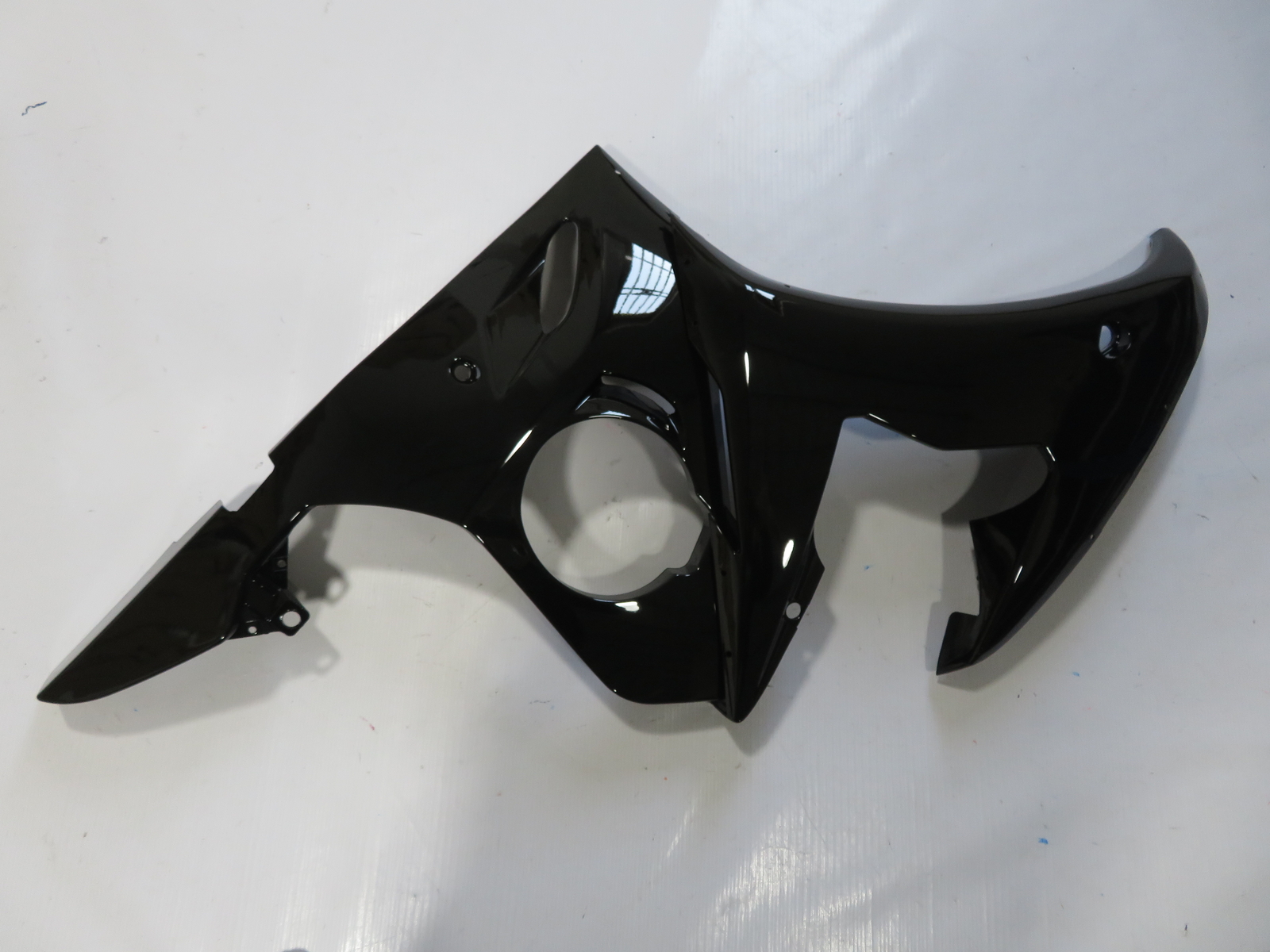 Fit for YAMAHA YZF R6 2005 Vivid Black Injection Fairing ABS