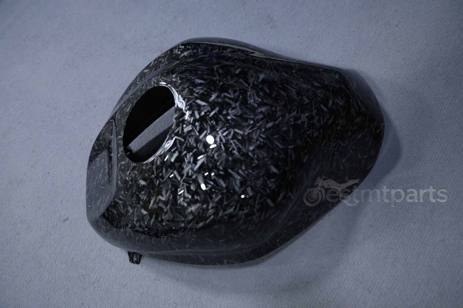 Forged Carbon Fiber Fairing For Kawasaki Ninja ZX4R ZX4RR 2023-2025 ZX400 ZX-25R