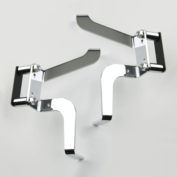 HEAVY DUTY™ MOUNT KIT ~ TRIPLE TREE MOUNT ~ NATIONAL CYCLE ~ KIT-BO