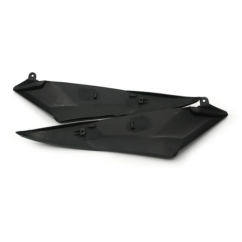 Gas Tank Side Cover Trim Cowl Fairing For YAMAHA 2006-2007 YZF-R6 06-07 YZFR6