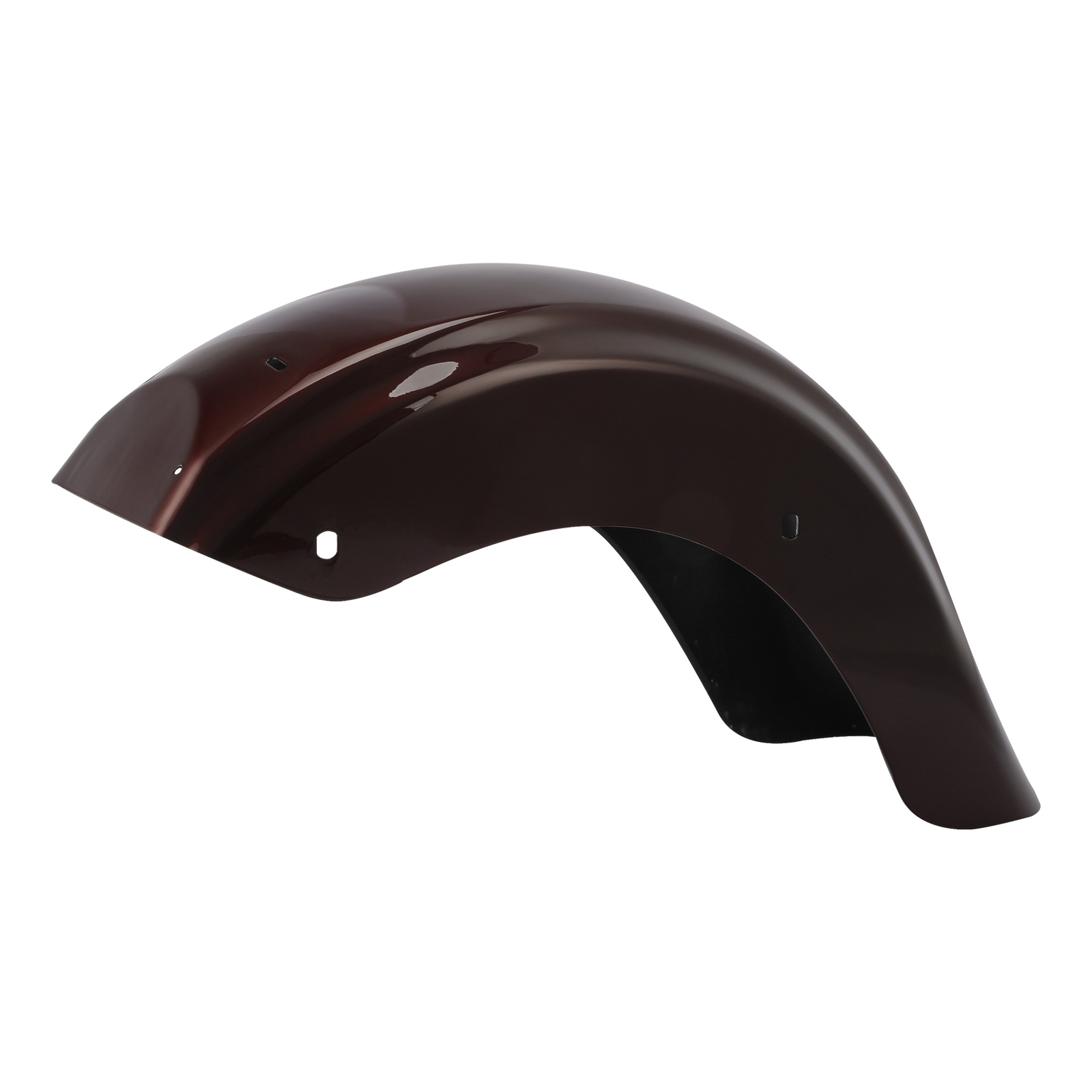 Rear Fender Fit For Harley Touring Road Glide 2009-2024 2010s Twisted Cherry
