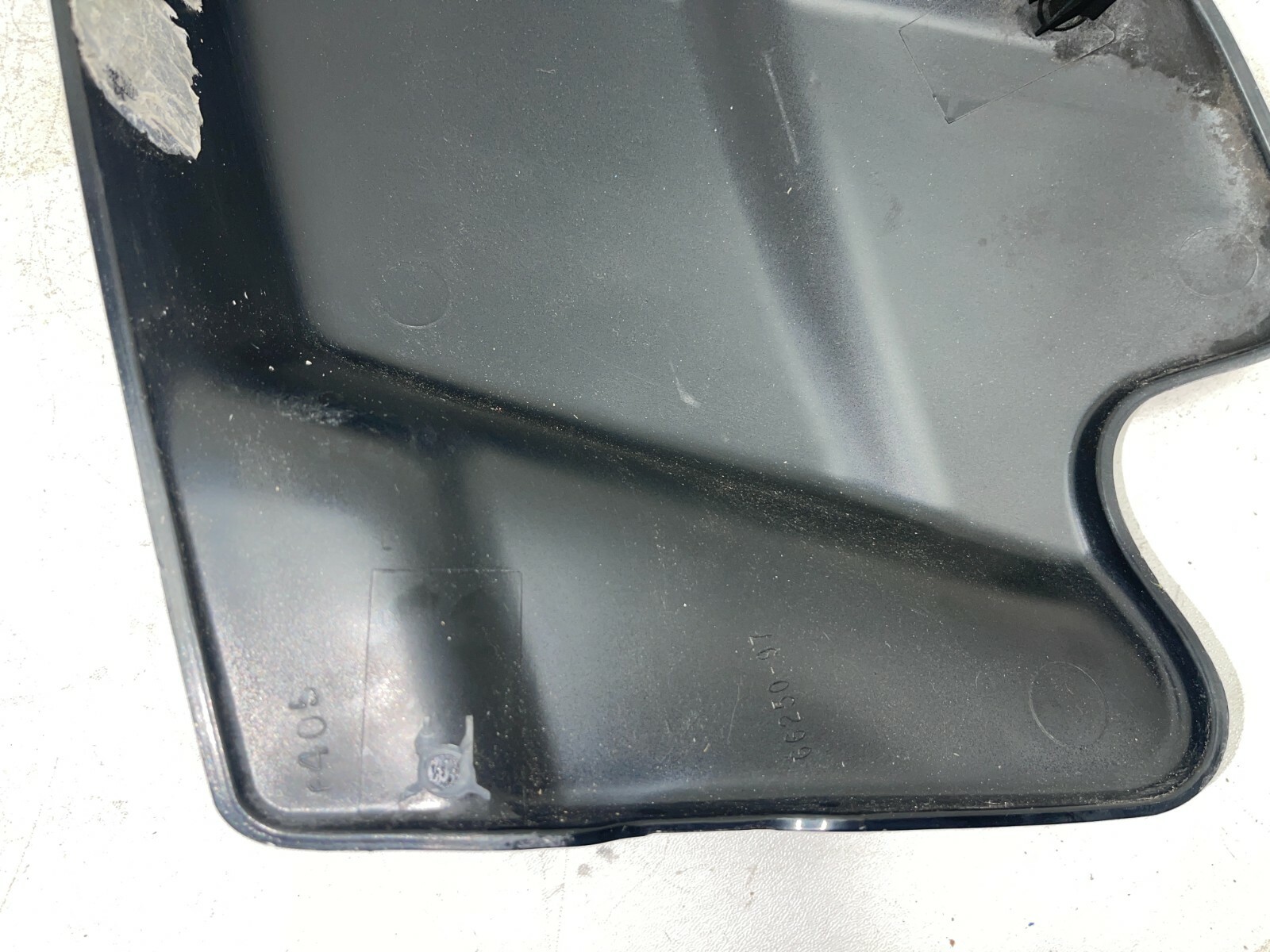 2004 HARLEY DAVIDSON ULTRA CLASSIC ELECTRA GLIDE SIDE FRAME COVER LEFT