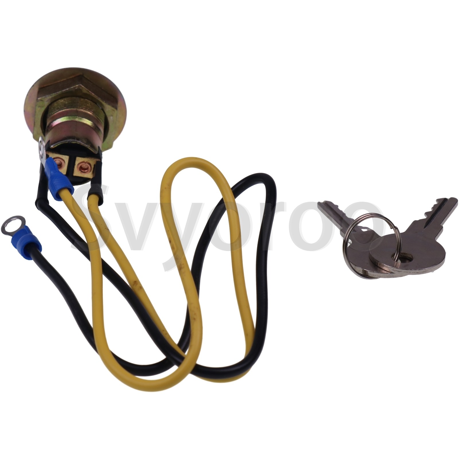 Ignition Switch W/2 Keys 370375R91 For IH Farmall 460 560 656 666 686 966 1026