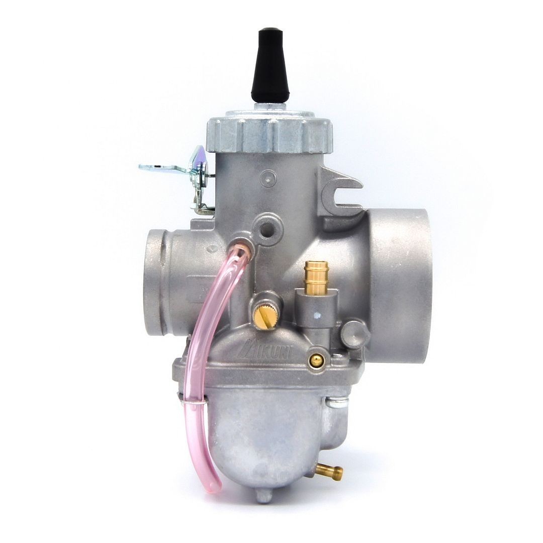 Genuine Mikuni VM32 Carburetor High Performance round slide Carb VM 32mm vm32-33