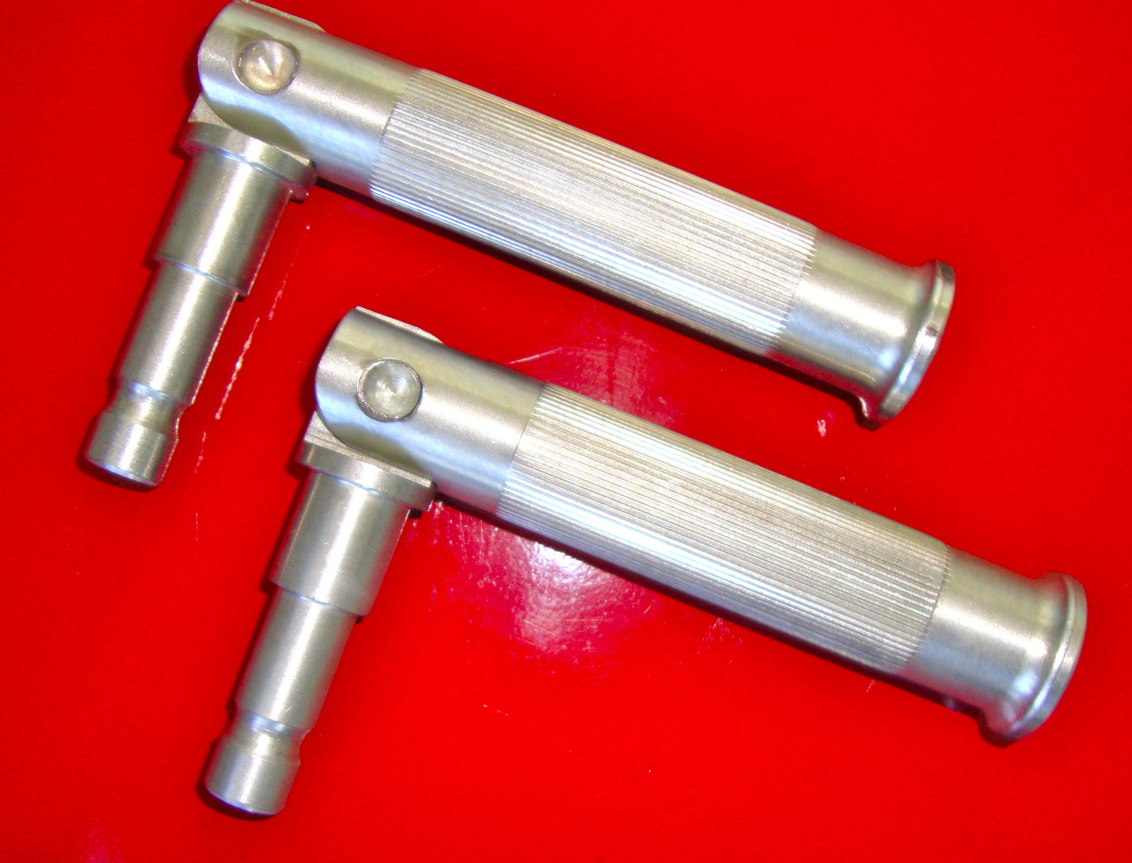 Ducati Pantha 750 F1 S2 Mille Folding Footrest Set HDESA USA