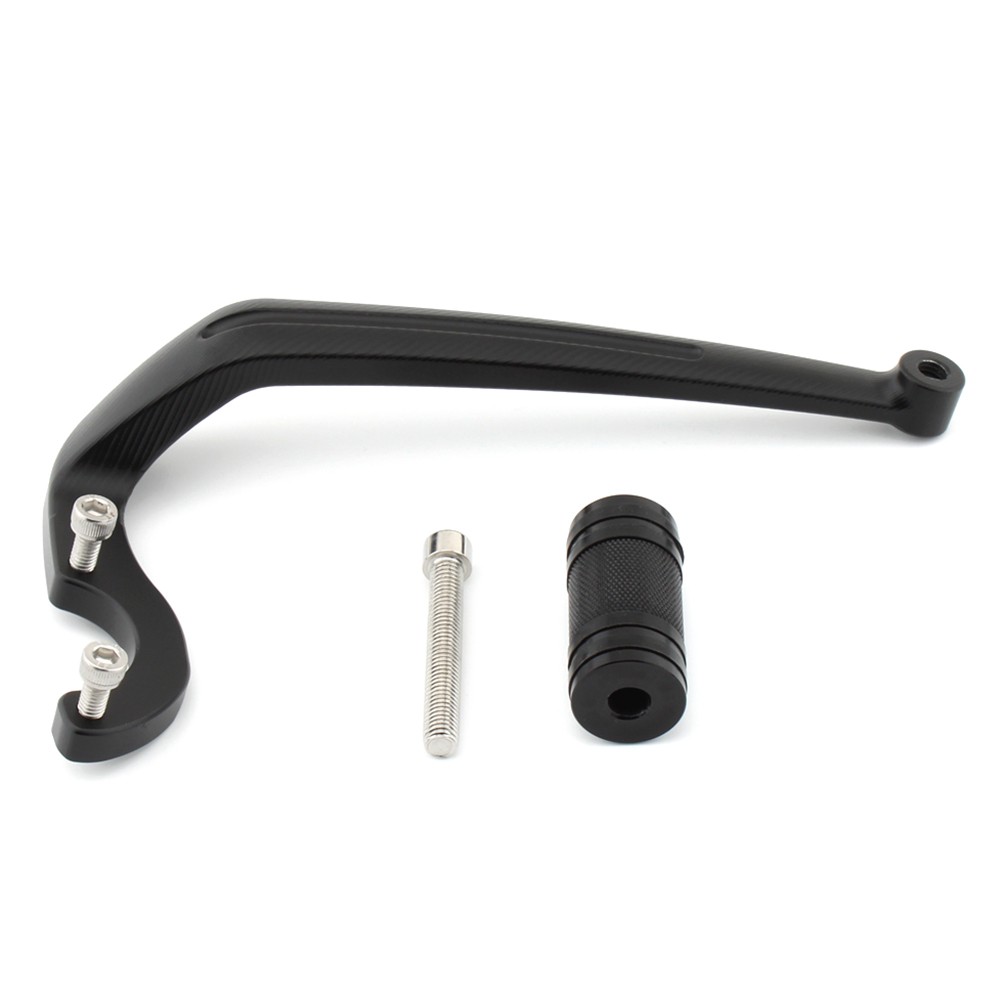 1 Set Black Heel Shifter For Indian Chieftain 2014-2022 Roadmaster 2018-2022