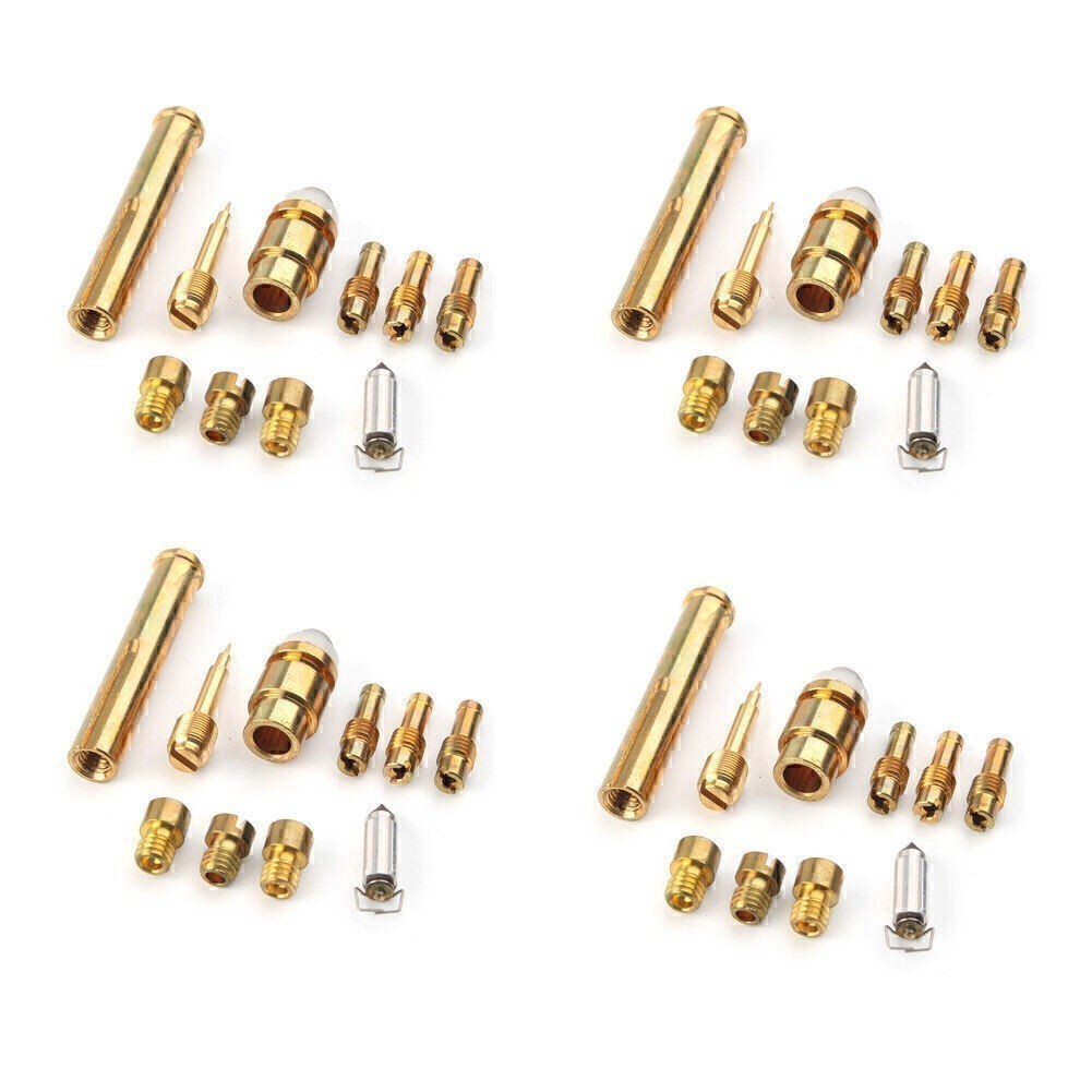 For Yamaha V-MAX 1200 1985-2000 1999 1998 Carb Carburetor Rebuild Kits Plunger