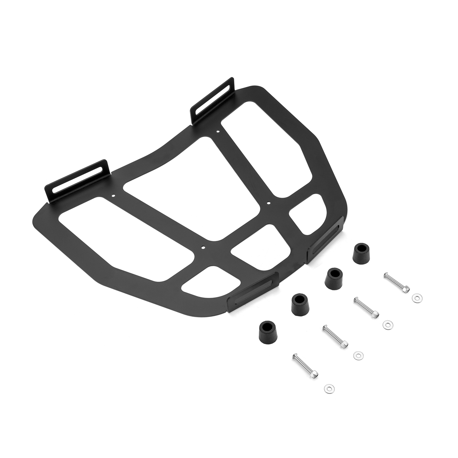For Can-Am Spyder F3 RT Limited 17″x21.8″ Heavy Duty Rear Luggage Rack 2016-2024