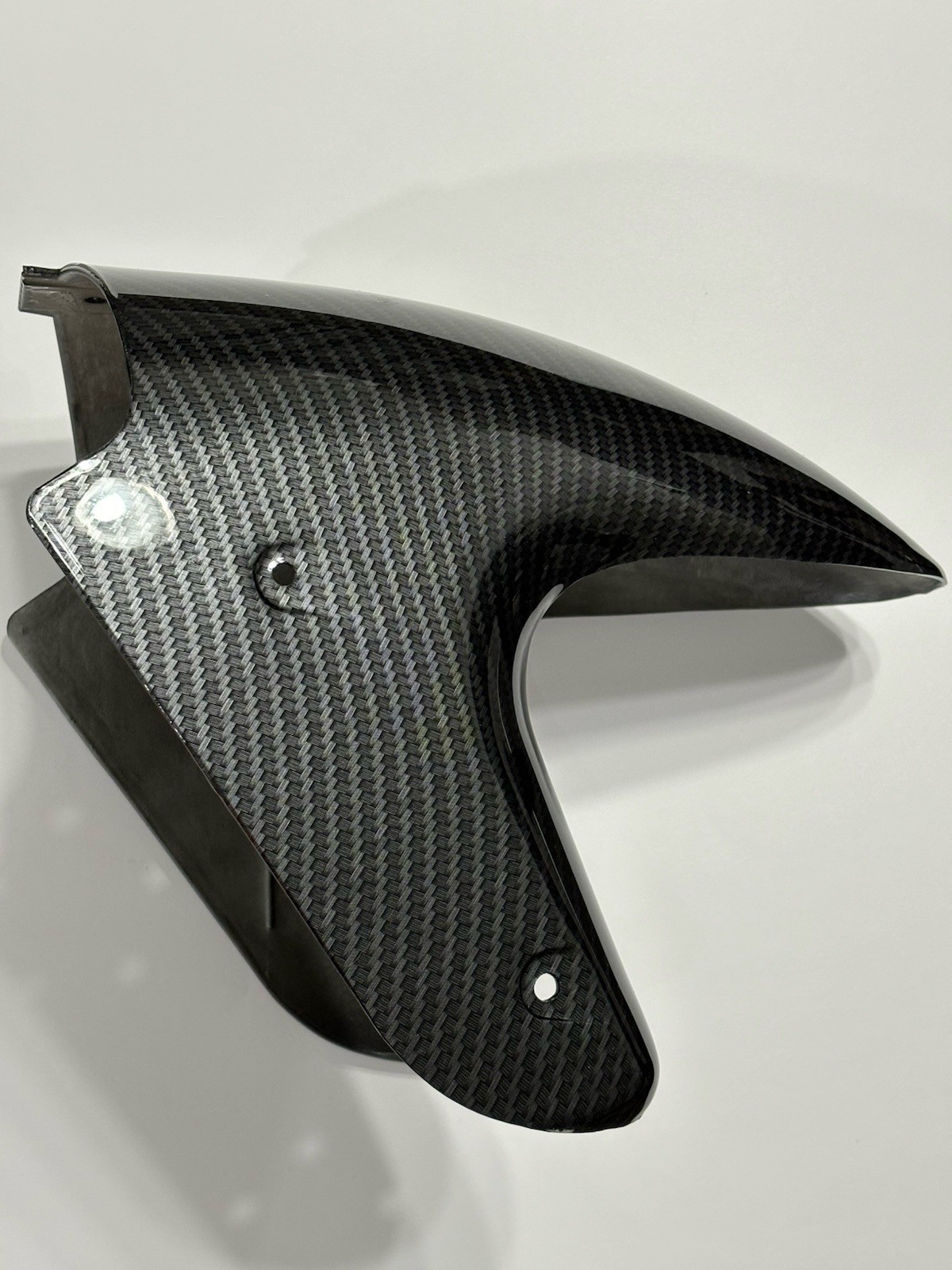 GY6 SCOOTER 125CC 150CC CARBON FIBER FRONT FENDER