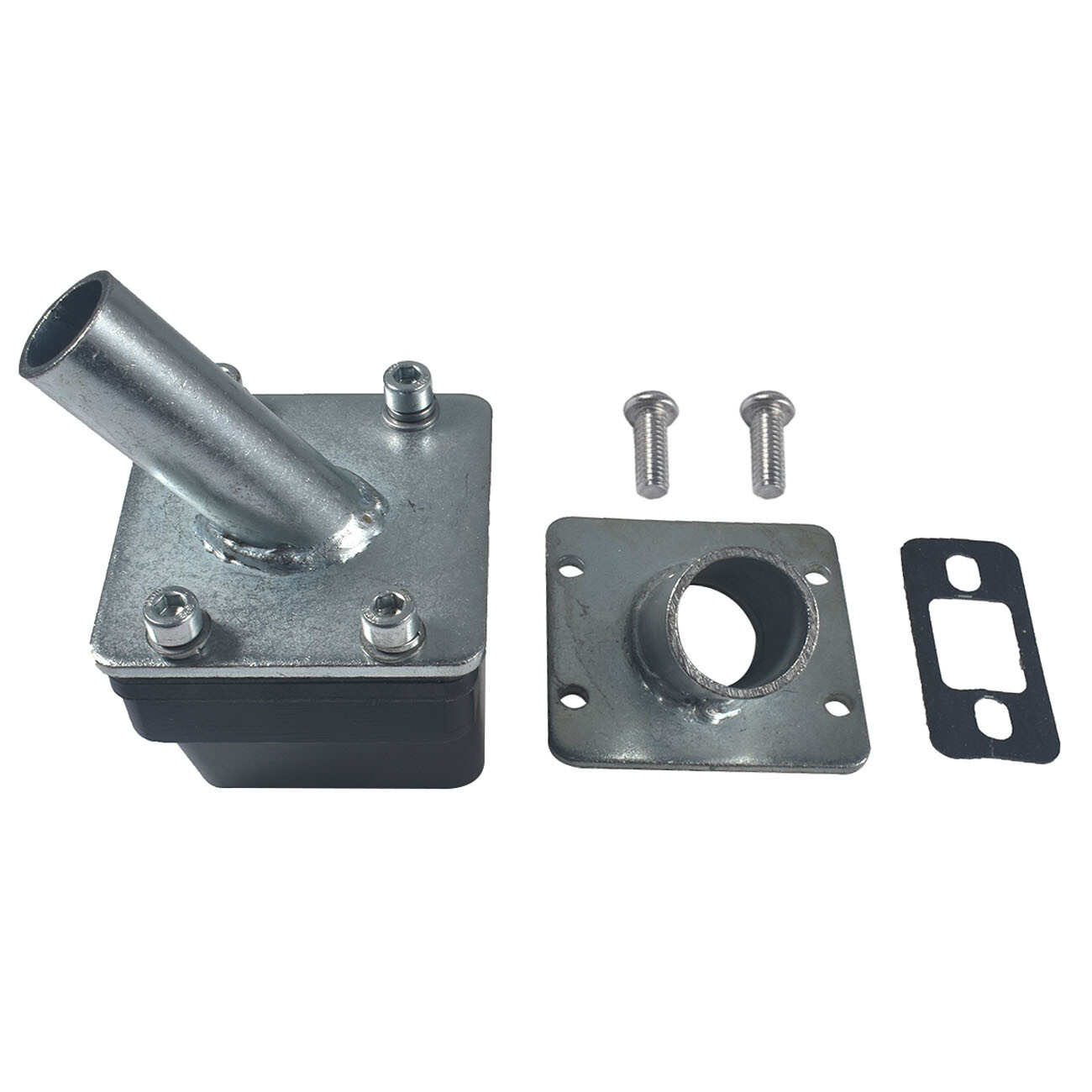 32-40mm Reed Value Kit & 2 Size Inlet &Carb For 49 66 80cc Racing Motorized Bike