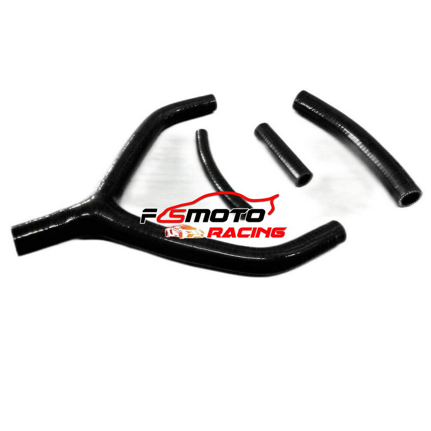 For YAMAHA YZ250 1990-1994 WR250 1991-1993 1992 Silicone Radiator Hose BLUE