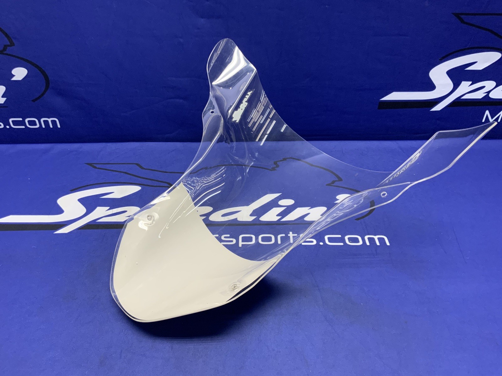 ZERO GRAVITY WINDSCREEN CLEAR S1000 RR 2020-2022 16-812-01