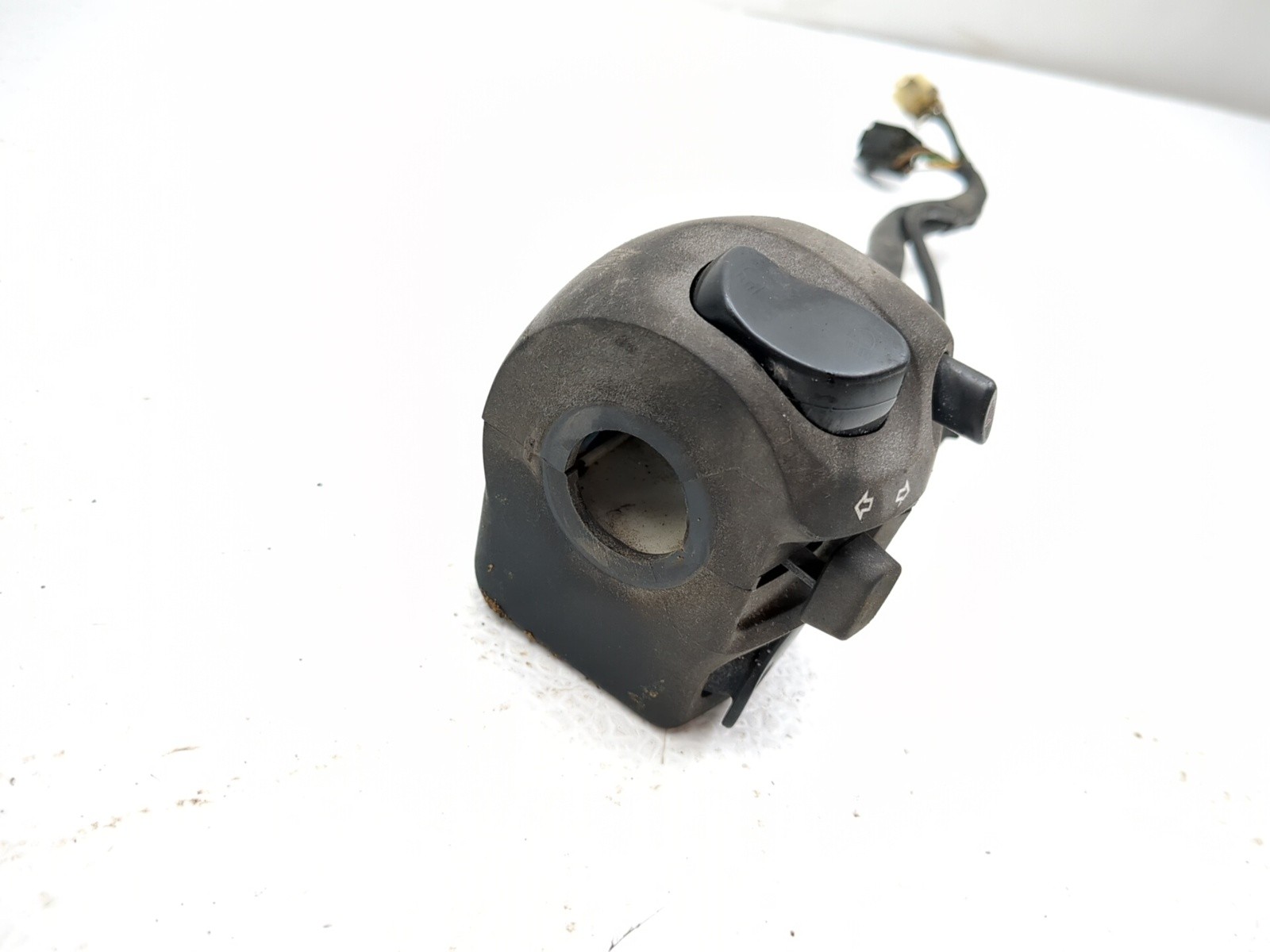 09-20 Yamaha Vmax 1700 VMX17 Left Handlebar Switch Button Toggle Control