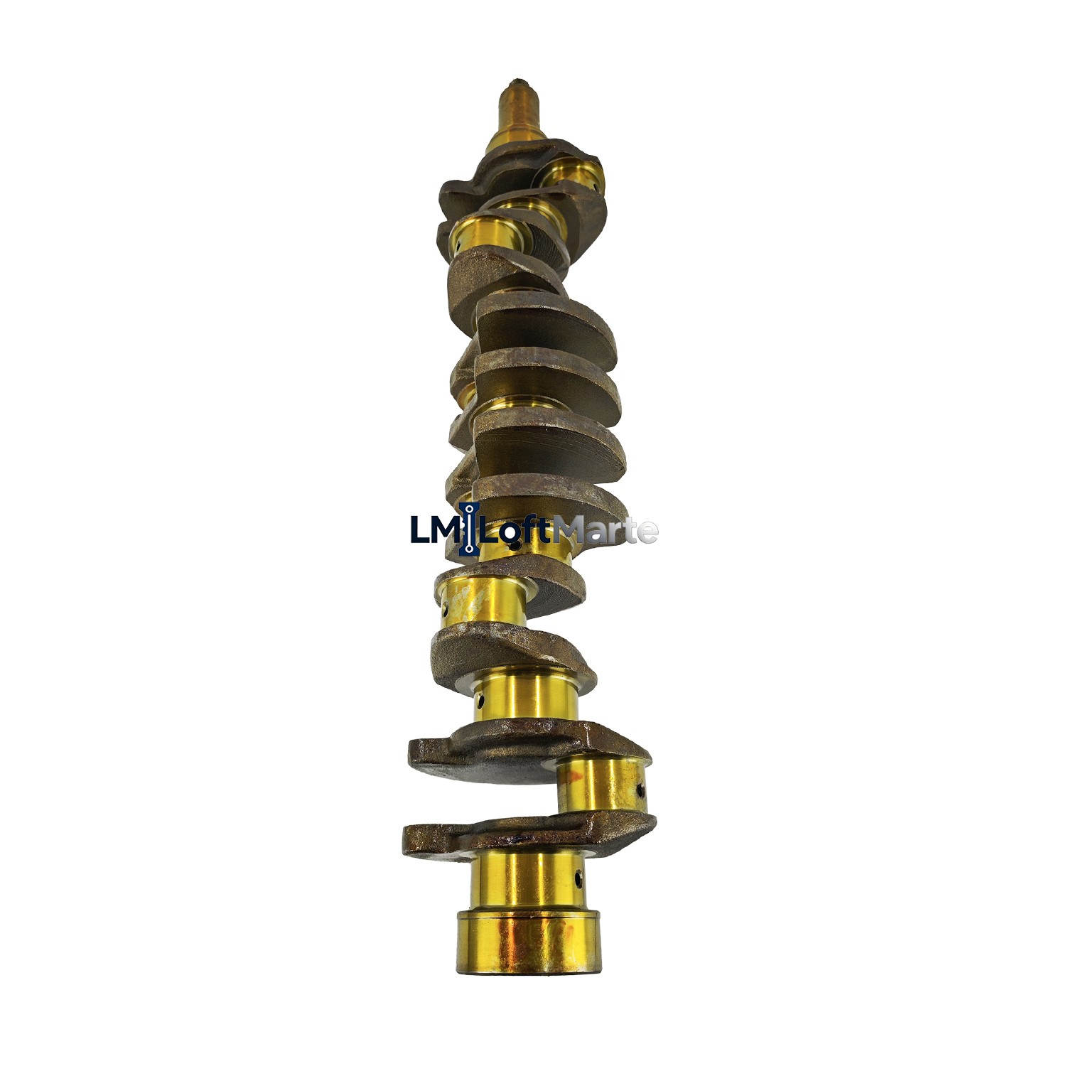 Brand New Crankshaft 12201-06J01 for Nissan Engine TD42 1 Year Warranty