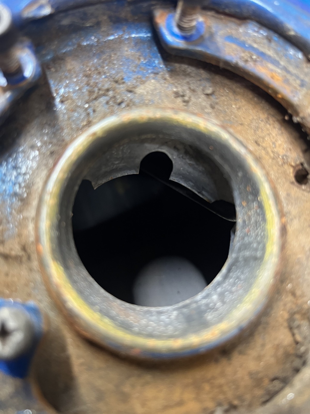 2000 – 2005 KAWASAKI ZR7S ZR7-S ZR750H GAS FUEL TANK PETROL