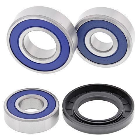 Suzuki GS550E All Models 1977-1986 Rear Wheel Bearings And Seals
