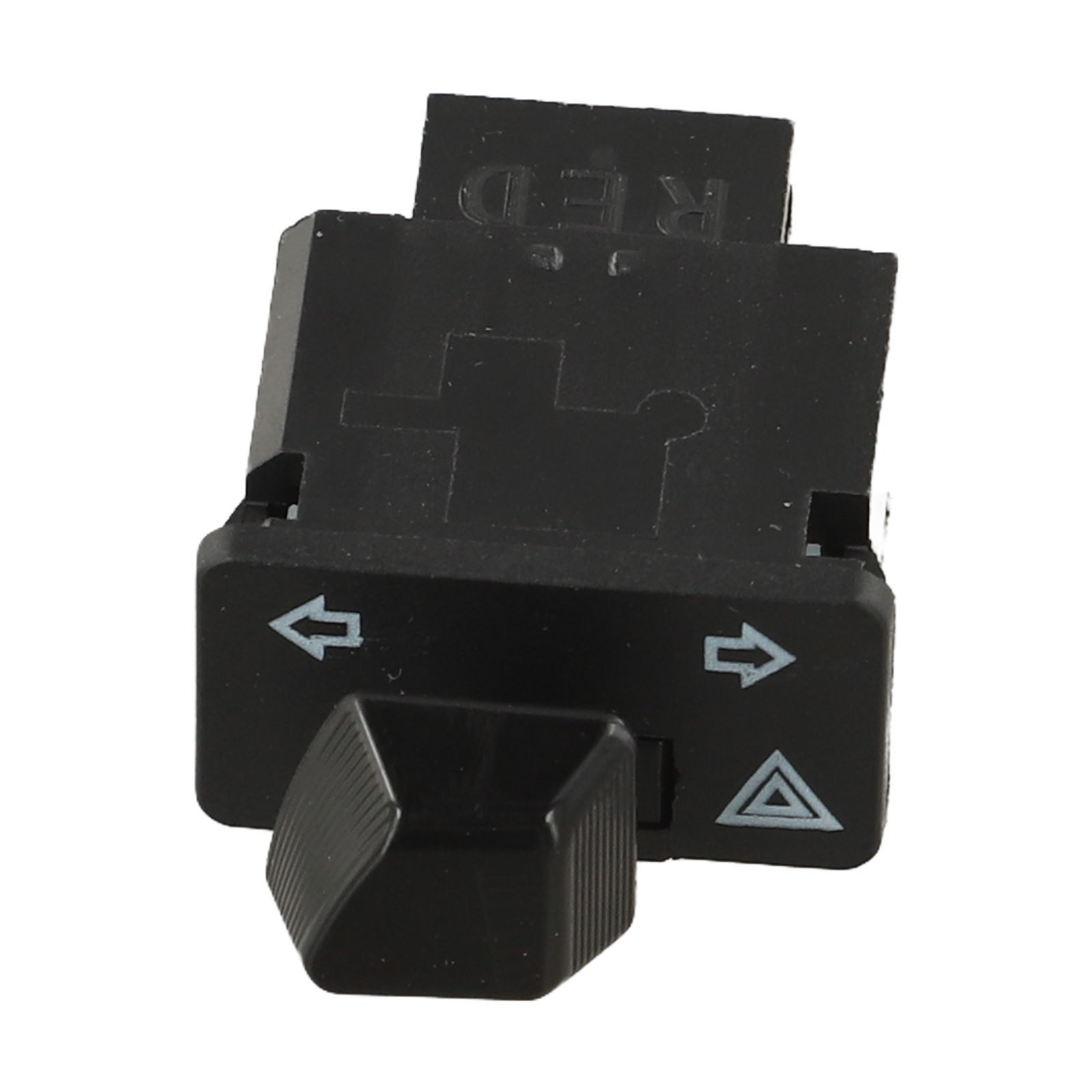 Button Switch Button Black Brand New Easy To Install High Quality Plastic