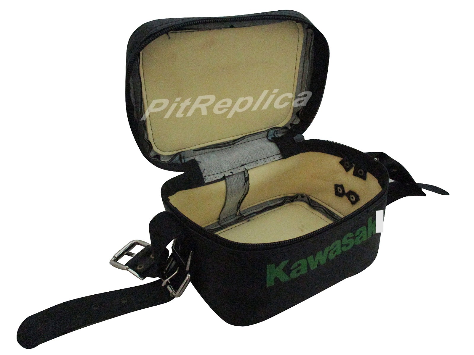 KAWASAKI KDX175 A2/A3 KDX250 B1/B2 ’81-82 REAR SEAT FENDER TOOL BAG POUCH [OTR]