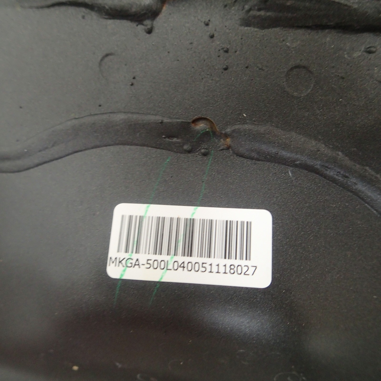 Honda 17520-MKG-A20ZD Rebel CMX 500 fuel Tank (TYPE2)