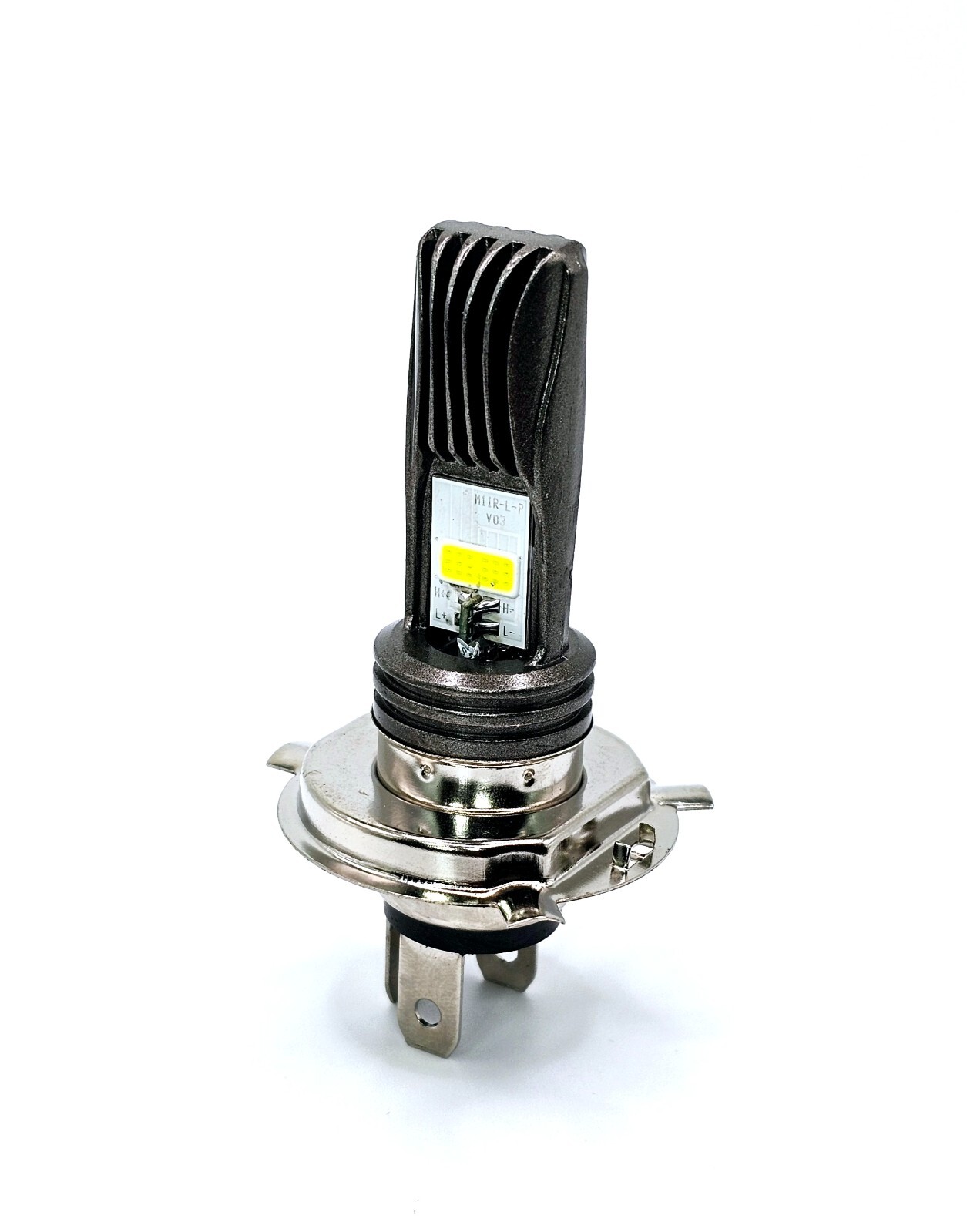 Ultra Bright LED headlight Bulb for KTM H4 12V 60/55W P43T pn 57111038000 Hi-Low