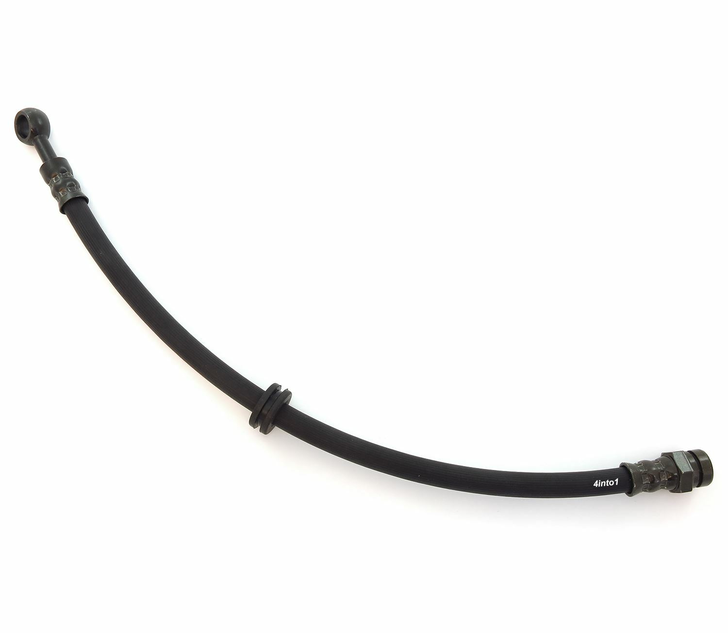 Honda Front Brake Hose – Lower 14.5″ – 45125-300-003 – CB350 CB400F CB450 CB500