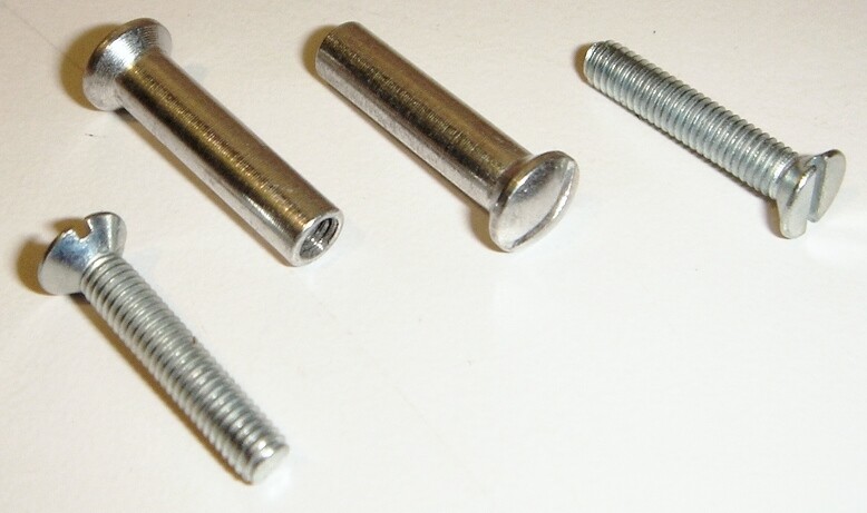 1970’s CEV 169 Handlebar Switch Mount Aluminum Screw KTM PENTON DUCATI MAICO DKW