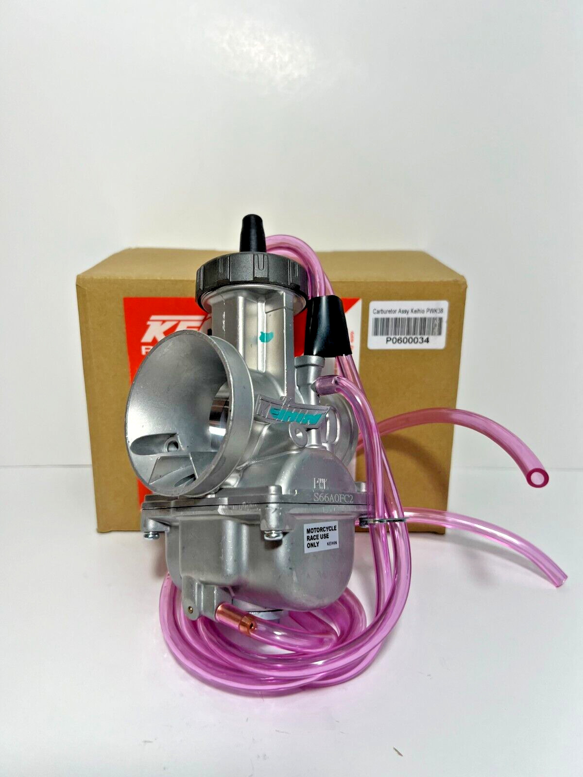 Keihin 35mm PWK Carburetor Carb For KDX200 RM125 RMX250 CR125 YZ125 Pre Jetted!
