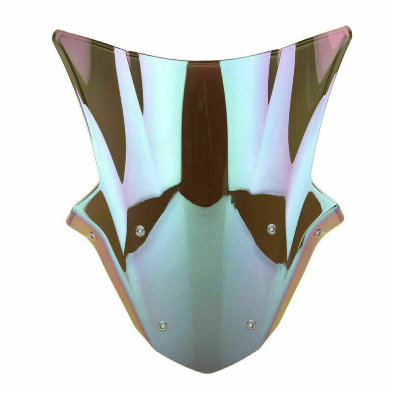 Windshield Windscreen For 2004-2020 05 06 07 08 09 Ninja ZX10R ZX1000 Kawasaki