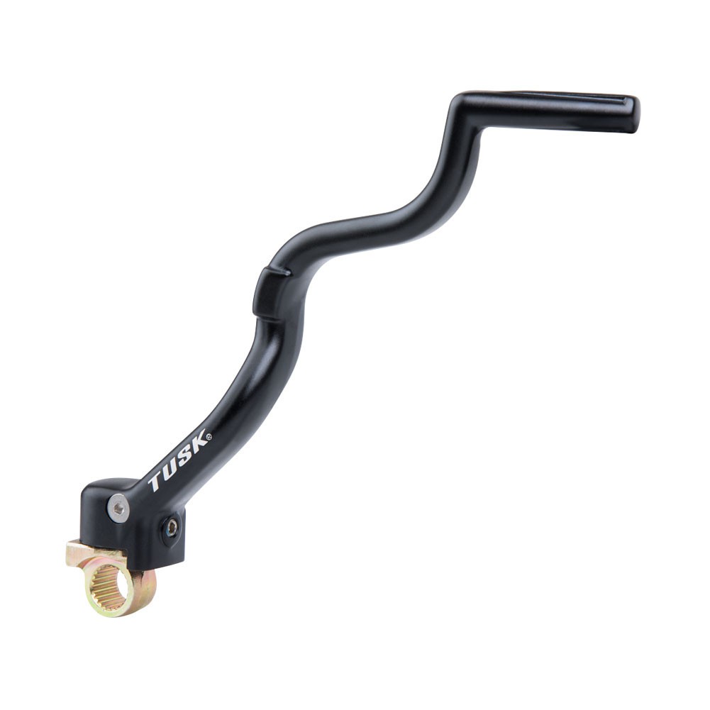 Tusk Kick Starter Lever Aluminum Anodized Black YAMAHA YZ450F 2010 – 2017
