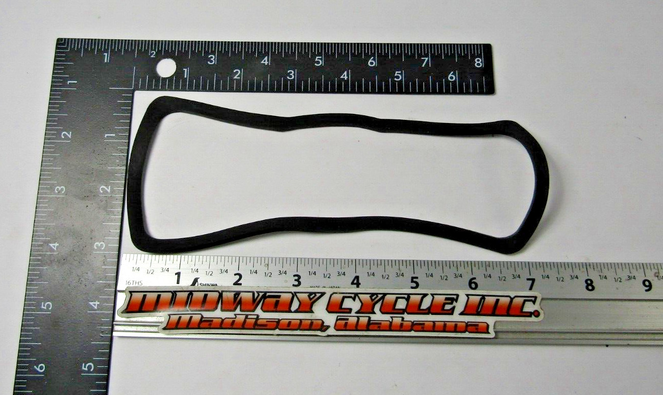 NEW NOS OEM HONDA GL1000 TAILLIGHT LENS GASKET 33709-341-671 CL100 CB750 lm