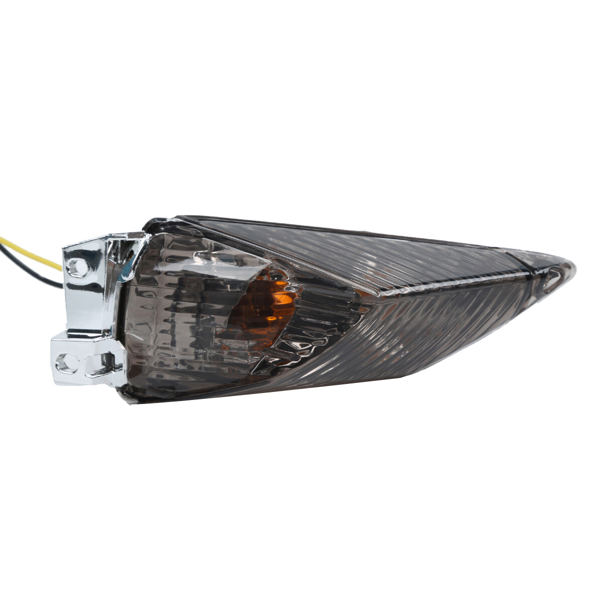 FIT FOR Suzuki GSXR600 GSX-R750 2011-2023 Smoke Rear Turn Signal Indicator Light
