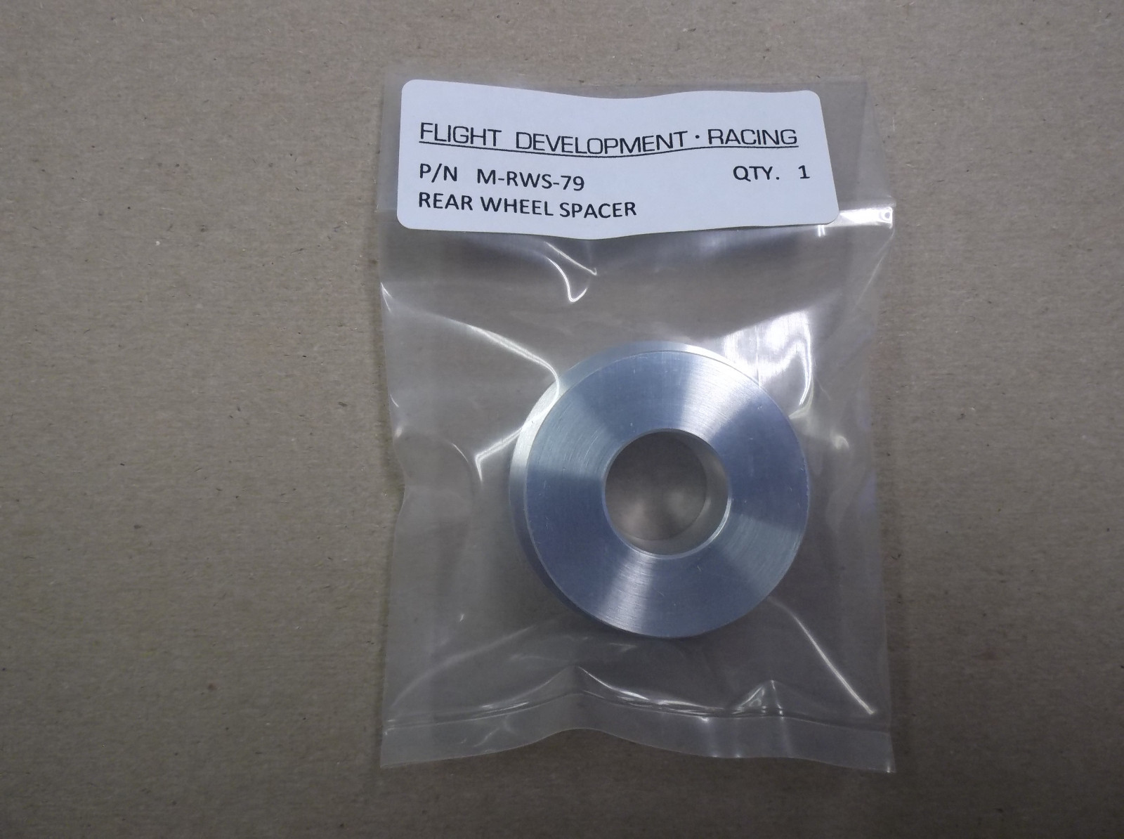 Maico 1979 Rear Wheel Spacer – CNC Machined VMX Racing Components – Magnum 2
