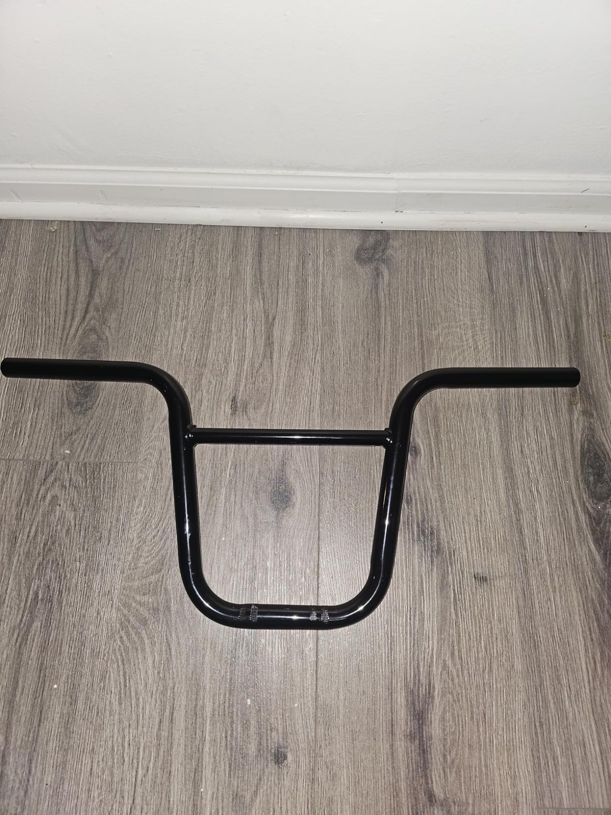 Red 7/8″ Handlebar 10.5″ Rise Crossbar Fits Motovox MBX10 MBX11 Mini Bike Parts