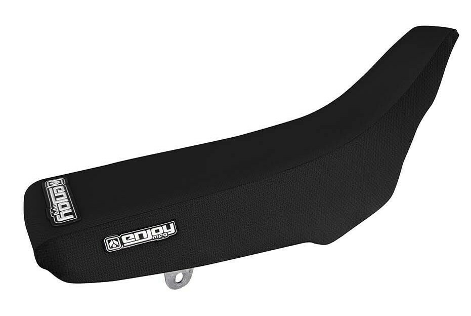 1996 – 2004 HONDA XR 400 R SEAT COVER by Enjoy MFG ALL BLACK FULL GRIPPER #145