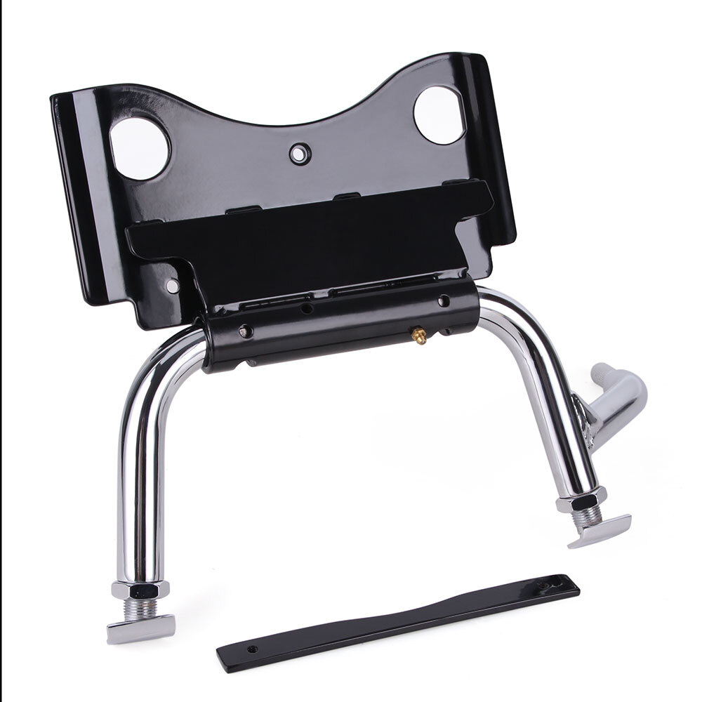 Motorcycle Adjustable Center Stand For Harley Standard Road King Glide 2009-2025