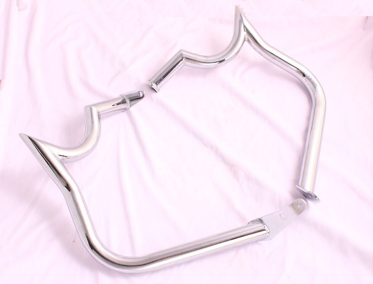 Big Bar Engine Guard Highway Crash Bar 4 ALL Yamaha V-Star Vstar 1100 CLASSIC