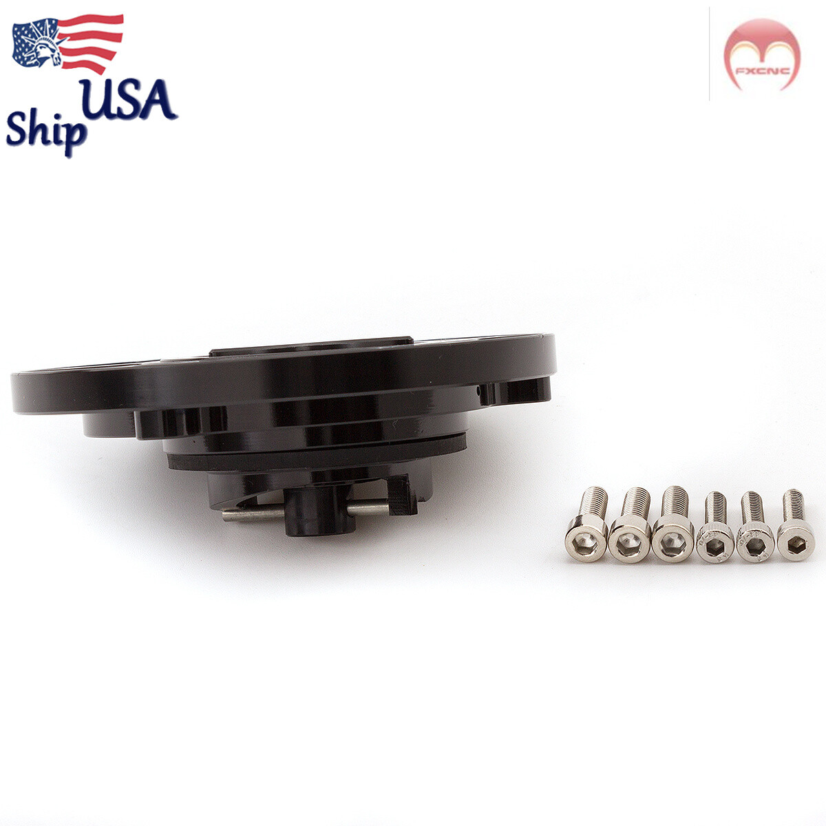 Keyless Fuel Gas Tank Cap Cover For Triumph Street Triple 675 All Years CNC