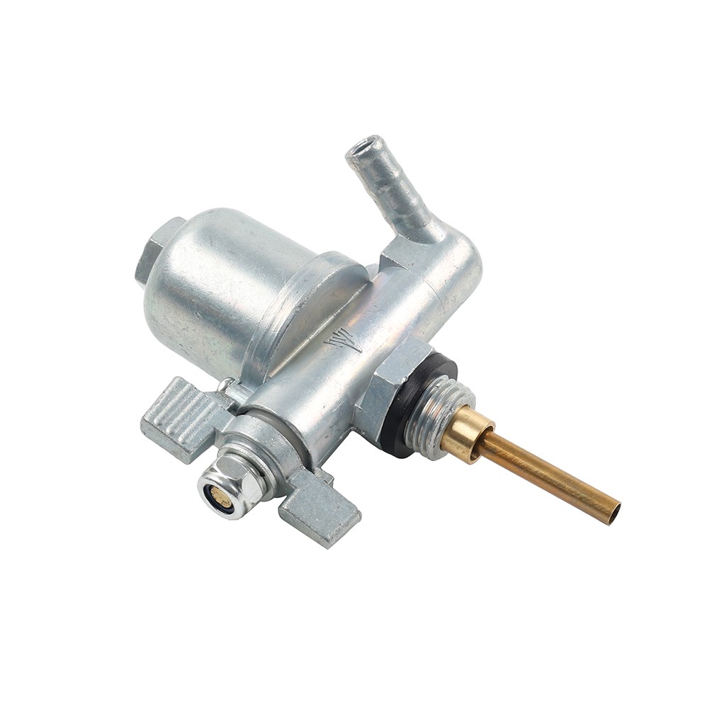 1 Pcs Metal, Plastic Fuel Tank Switch Value Petcocks Tap For Ural CJ-K750