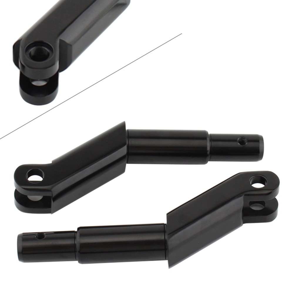 Front Footrest Pedal Bracket For Harley V-Rod Muscle 02-17 VRSC Special 07-17