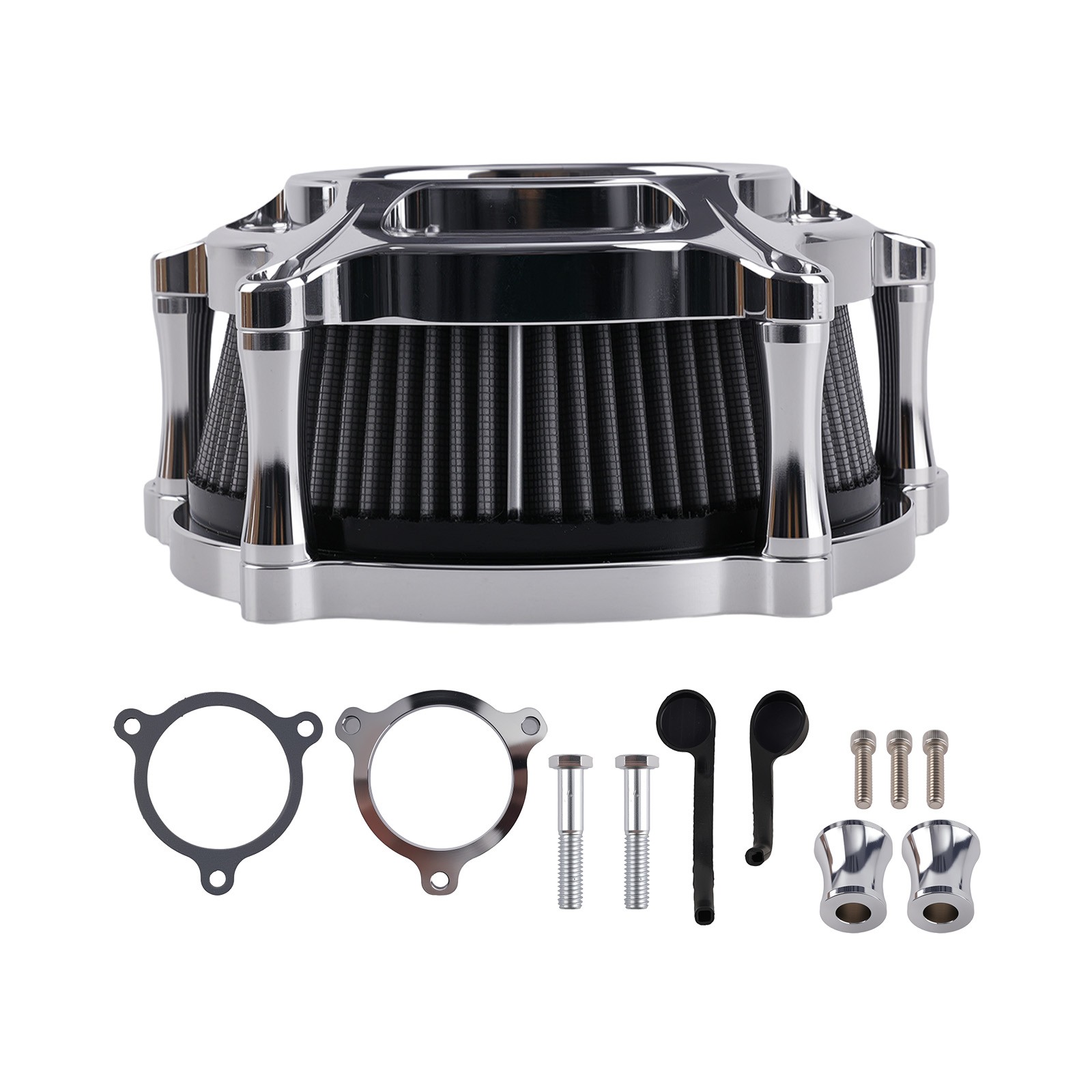 High Flow Air Cleaner for Harley Touring Road Glide Street Glide 2017-2024