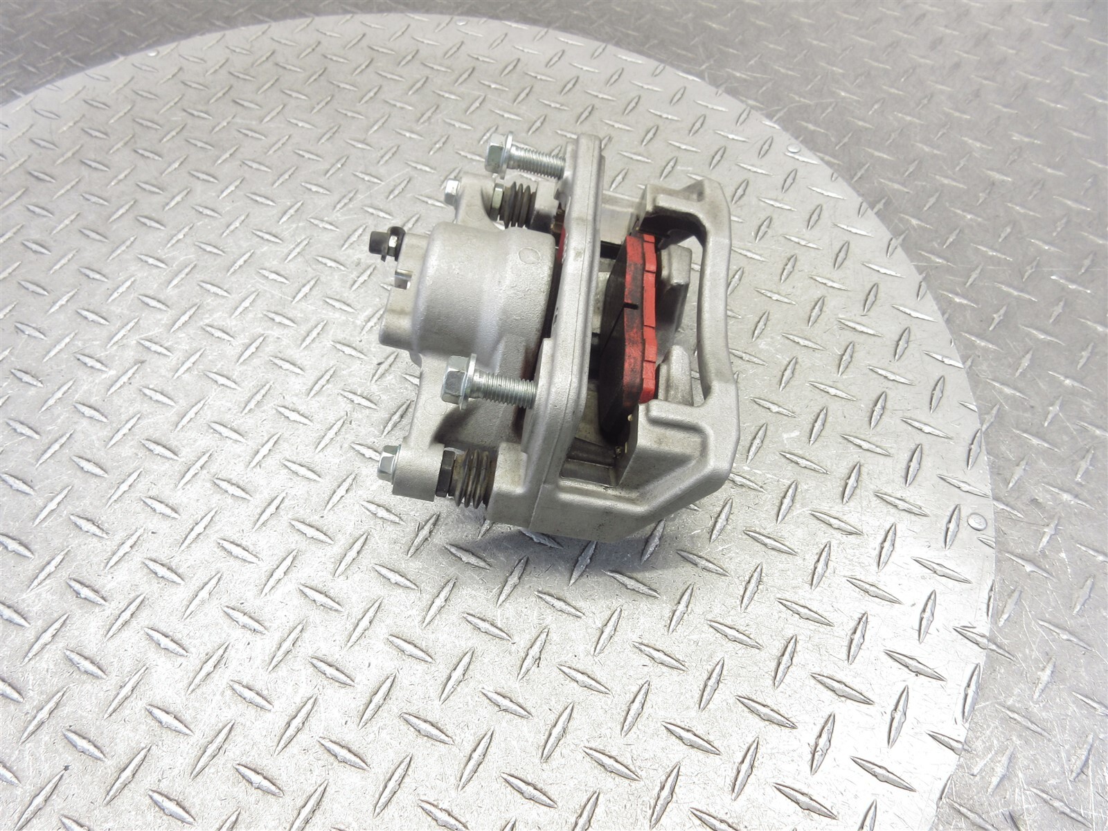 2019 Polaris Slingshot SL Front Left Driver Side Brake Caliper Clamp Pad
