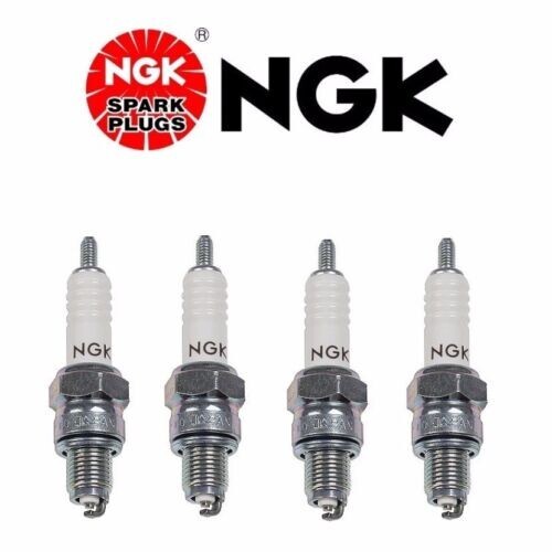 *IN STOCK USA* Set of (4) NON-RESISTOR NGK B7ES Spark Plugs Kawasaki NGK # 1111