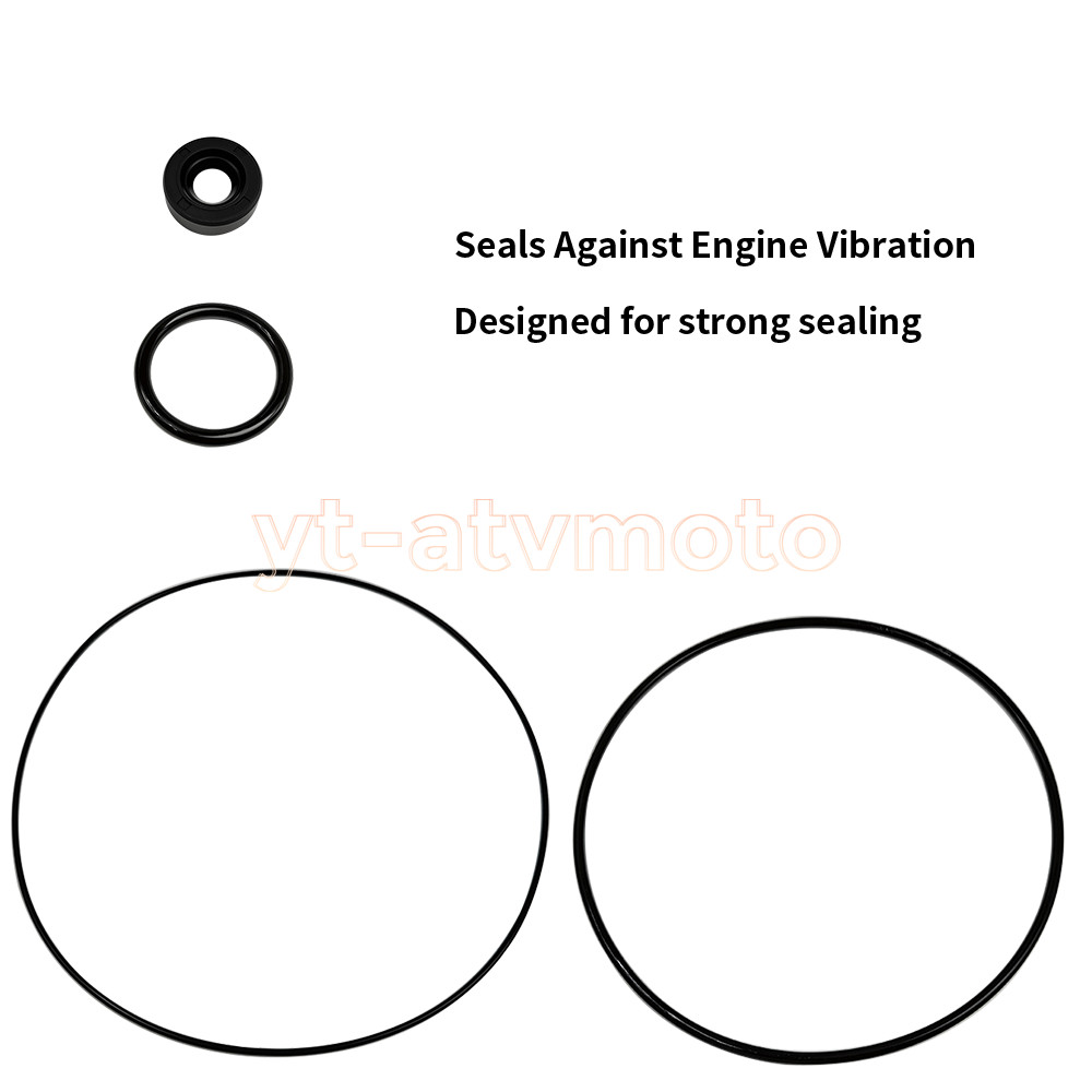 Complete Primary Gasket Set For Harley Super Glide 1982-1984 Tour Glide 1981-84