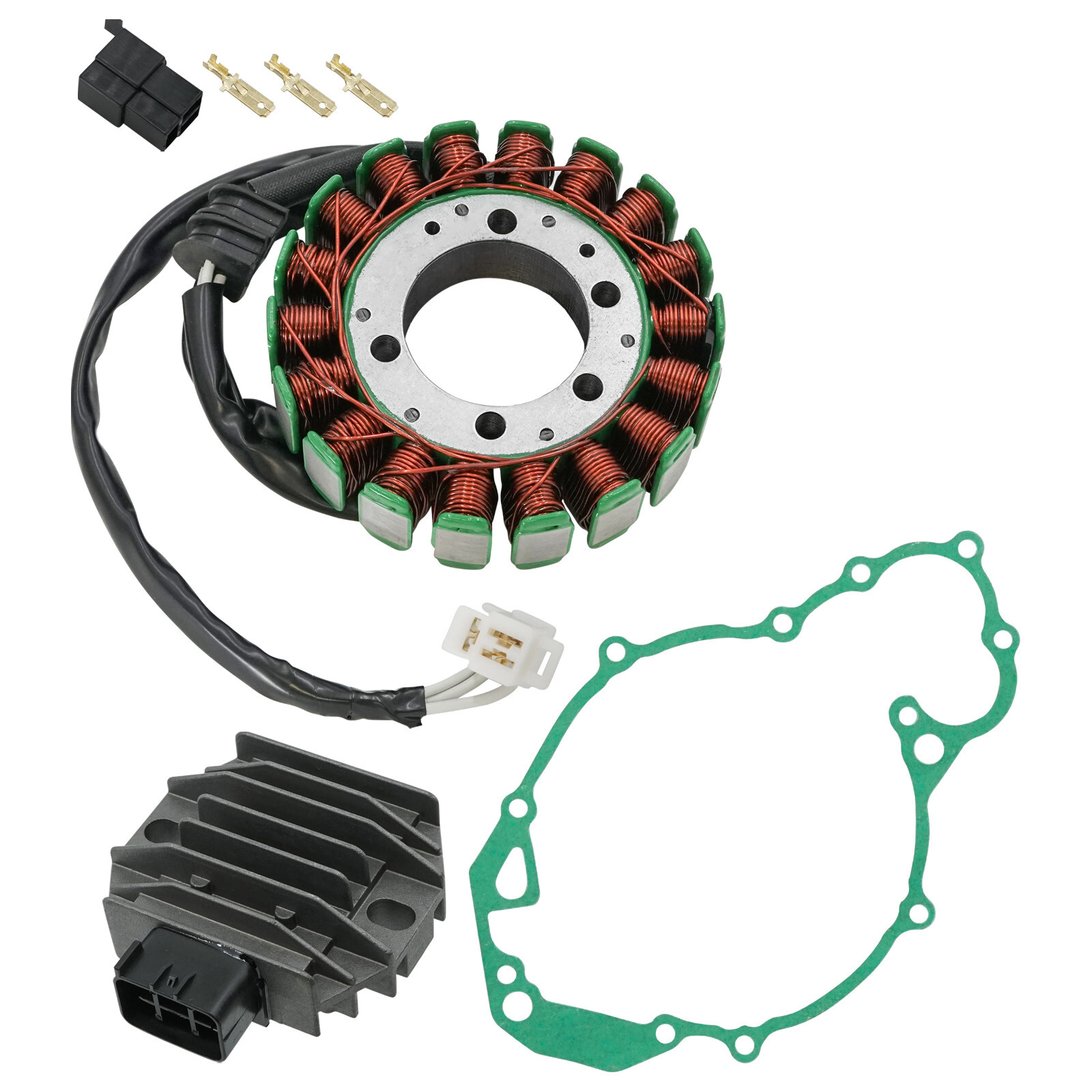 Stator Regulator Rectifier Gasket for Yamaha Road Star XV1600 A XV 1600 A 99-03